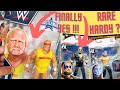 NEW WWE Wrestling Figure Toy Hunt .. Great finds , Elite 92 ?? Ultimates & Hulk Hogan