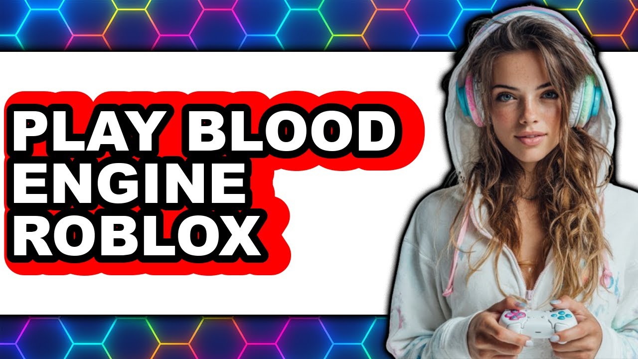 How to Play Blood Engine Roblox (Full Guide) - YouTube