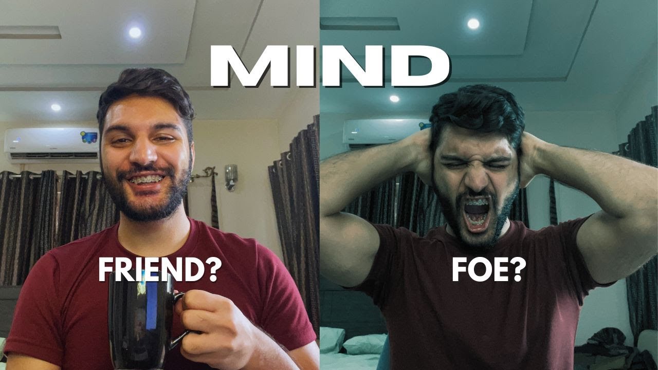 Your MIND Can Be Your BEST Friend... or Your WORST Enemy | Zia Zulfiqar