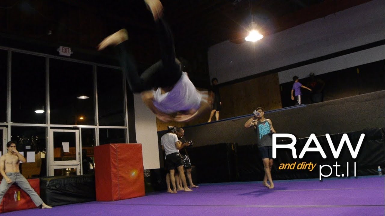 HAN - 原Raw and Dirty 原