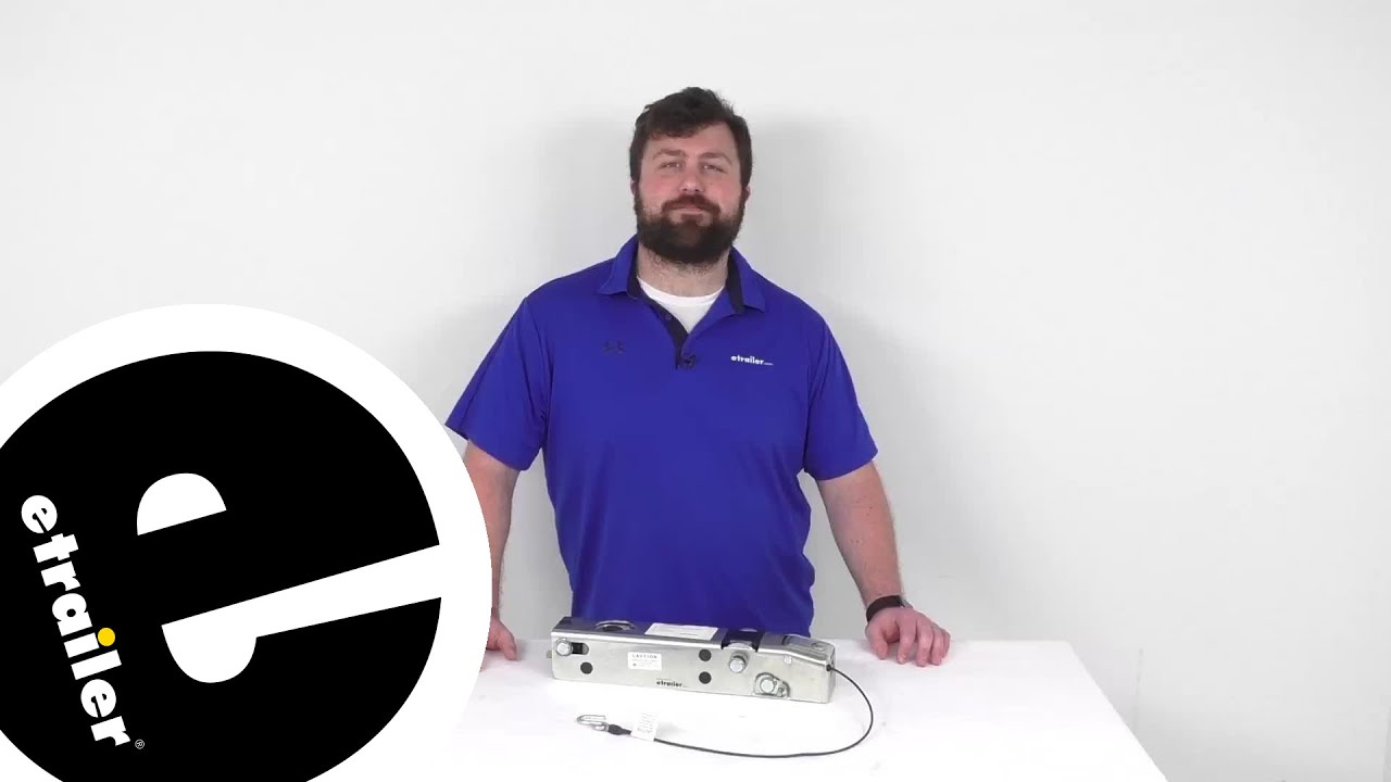 etrailer | Replacement Inner Member for Dexter DX7.5L Brake Actuator: The Breakdown