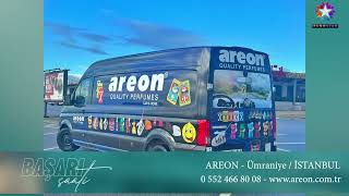 Areon Türkiye Araç & Ev Kokularında Dünya Kalitesi Ile Tanışın