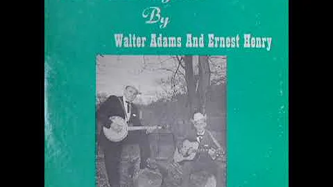 This Is Bluegrass [1969] - Walter Adams & Ernest H...