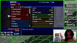 SOME ROA 2 THEN MAYBE SOME KINGDOM HEARTS