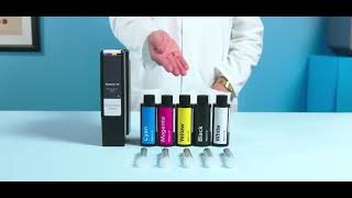 How To Use Formlabs Color Kit