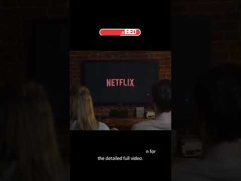 (Shorts) NETFLIX is cracking down on Password Sharing!