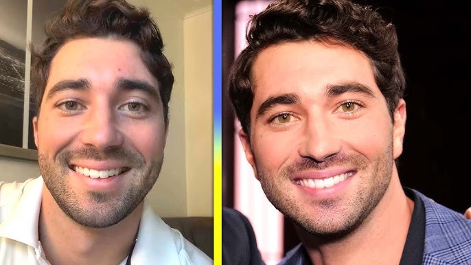 Bachelor' star Joey Graziadei reveals why his eyes are yellow amid fans  concern