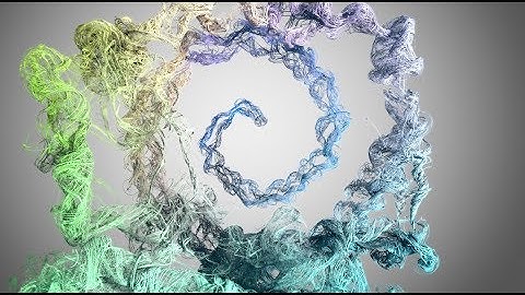 Phill Mayer - Creating Detailed Ink in Water Simulations