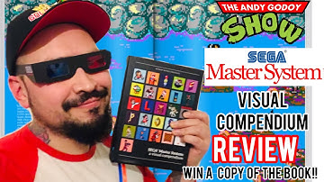 The Sega Master System Visual Compendium Review