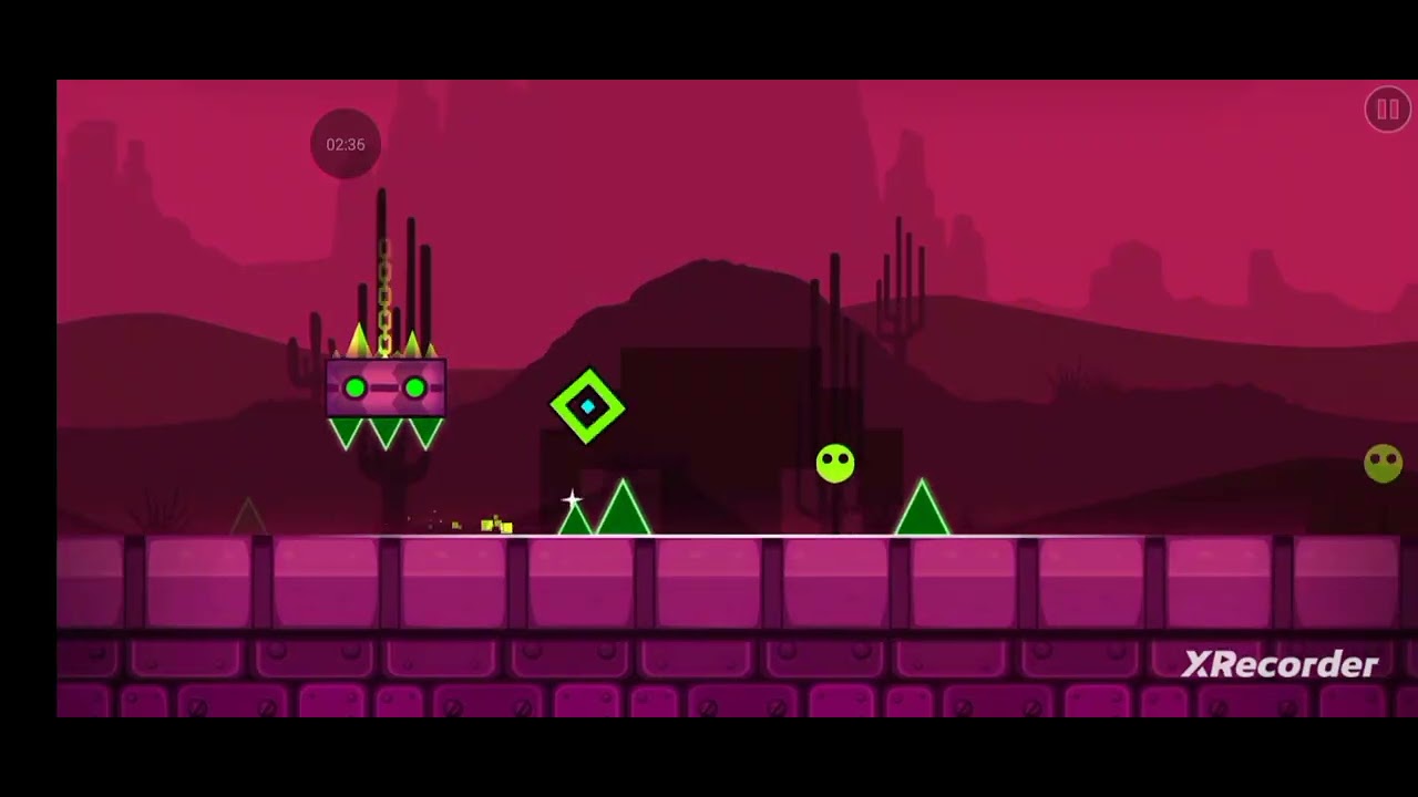 Geometry Dash sabzero 