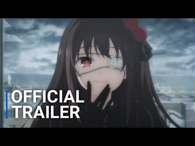 Date a Live Season 4 Opening Full『OveR』by Miyu Tomita - Bilibili