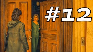 Alan Wake 2 Part 12 - Valhalla Nursing Home! Gameplay Walkthrough (PS5) [No Commentary]