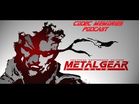CODEC MEMORIES Metal Gear Solid Part 3 - YouTube