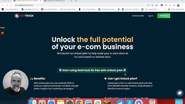 RedTrack Unlock. How to add E-com brand and meta data for conversion tracking parameters.