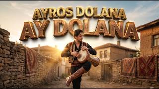 Dolana Ay Dolana [Darbuka Club Remix & Oryantal Pop] Ayros 