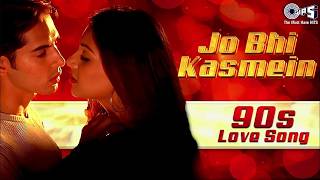 Jo Bhi Kasmein Khai Thi Humne  Raaz  Bipasha U0026 Dino Morea  Alka Yagnik U0026 Udit Narayan  Love Song
