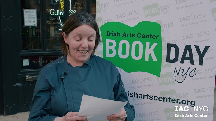 Book Day 2021:Mary O'Halloran, Mary O's & co-found...