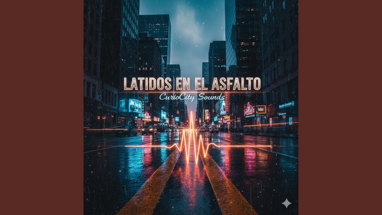 LATIDOS EN EL ASFALTO