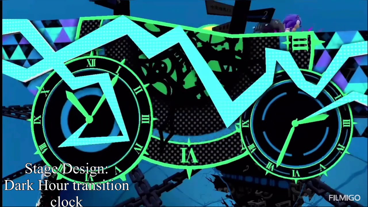 Mementos (P3) - History Behind SSBU Stages