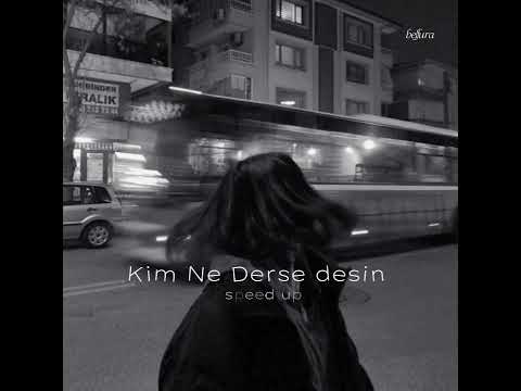 Ayshe Feat. Cem Belevi (Kim ne derse desin) *speed up*