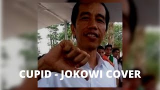 Download Lagu CUPID - JOKOWI AI COVER MP3 Download Lagu CUPID - JOKOWI AI COVER MP3