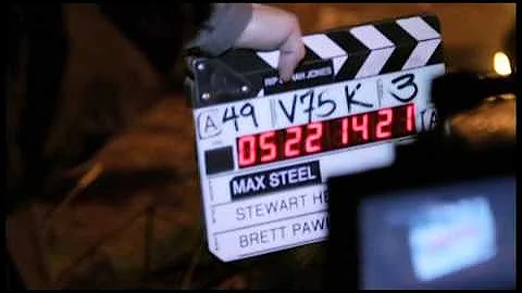 MAX STEEL (2015) Trailer Oficial HD - Behind The Scenes - Español Latino HD