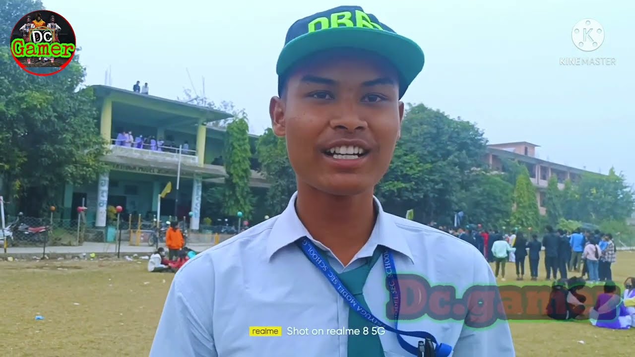 Triyuga model secondary school gaighat ma haif yearly Exam-2078 Exam fis dherei leko Karnle aanduln