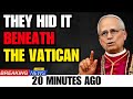 Pope Leo XIV Contained a Supernatural Event in the Vatican — and Banned Its Release