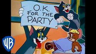 You can enjoy tom & jerry at any time want, but sometimes they do a
little adventure in the evening! catch up with as chase each o...