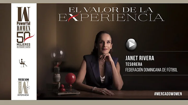 Janet Rivera, un gol por la experiencia y el lider...