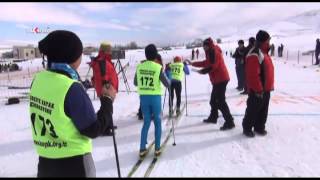 8 Doğu Ve Güneydoğu Anadolu Kış Spor Oyunları Muşta Başladı 01 02 2014 Muş
