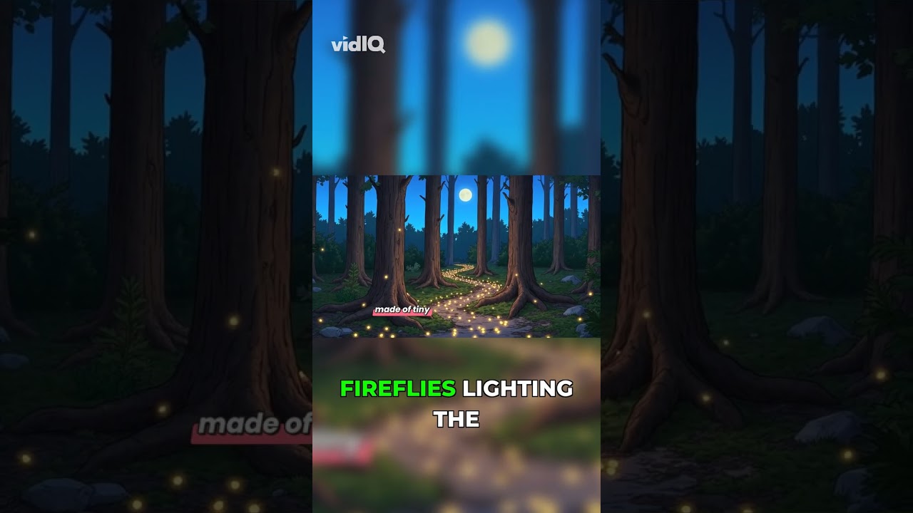 The Enchanting Lake of Dancing Stars!