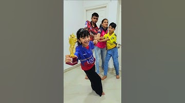 Tom 🍓 Jerry (RCB🏆Fans Right Now)Real End Twist😍🎈 #v5familyshow #shorts #viral