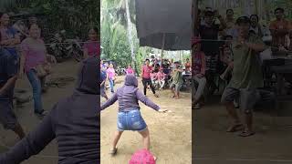 Garter Dance One Down