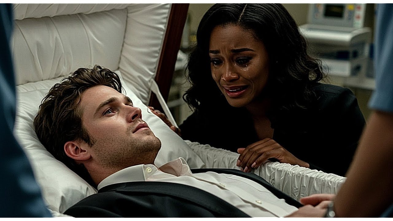 Brave Black Woman SAVES Billionaire CEO from Being Buried Alive