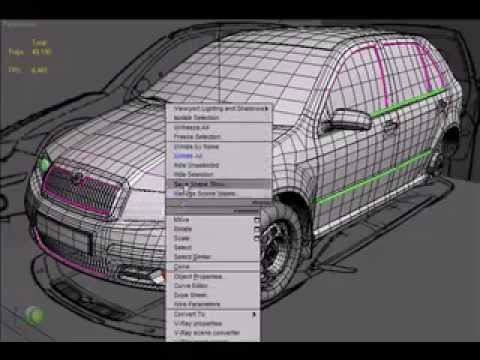 3D Car Model Software Download