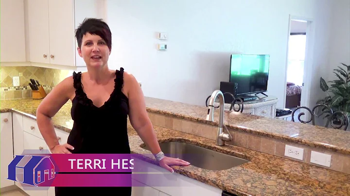 The Hesse Team Homes: 8318 Parkside Dr. Englewood, FL 34224