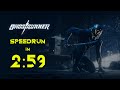 Ghostrunner demo any inbounds speedrun in 259 by jawibae
