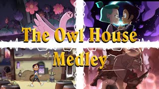 The Owl House || Piano Medley (Short) Resimi