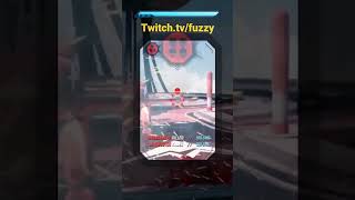 Just Too Sweaty #splitgate #splitgateclips