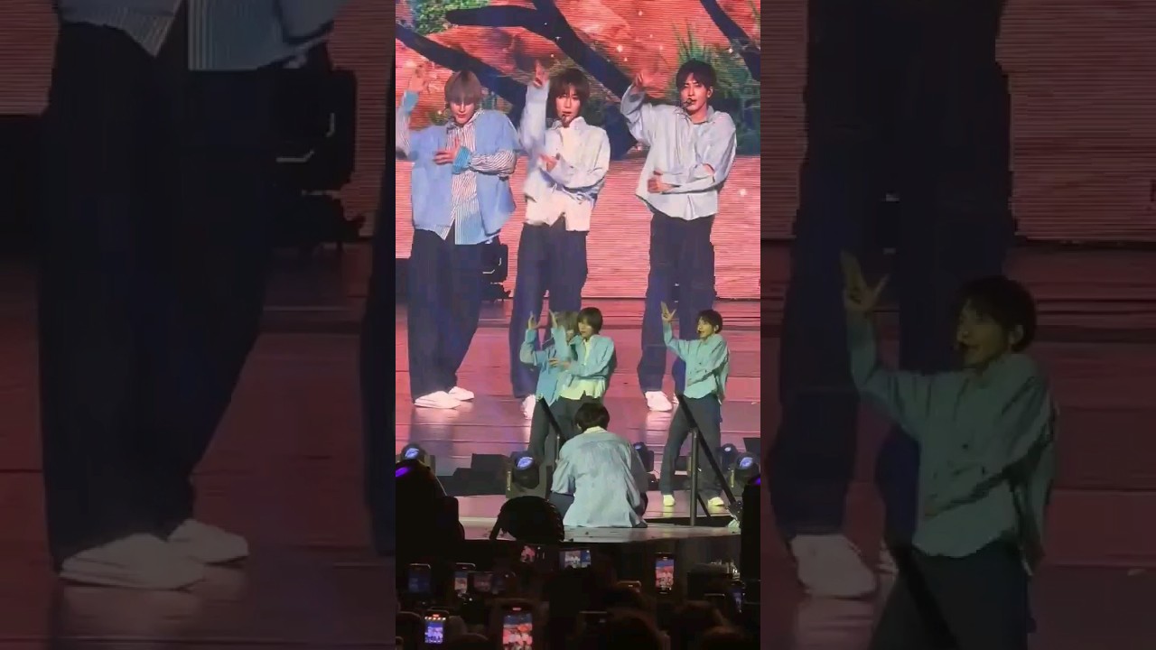 TXT The Killa maknae ver. 