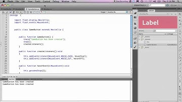 ActionScript 1:1 with Doug Winnie - Method Functionality in Object-oriented Programming (episode 51)