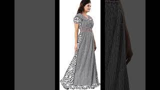 Fancy Nighty MODERN NIGHTIES Lattest fancy maxi NEW STYLE MAXI Ladies Nighty Lattest Fancy Nighty