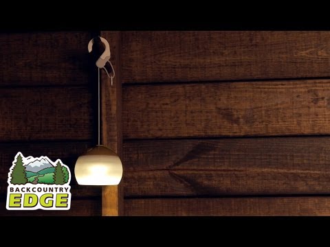 Snow Peak Hozuki LED Lantern