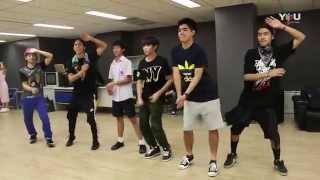 clip kz newcomer เรียนเต้น ชู้ทางไลน์ กับ timethai