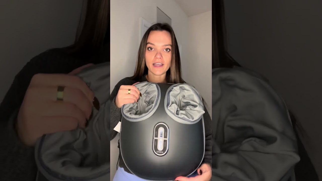 Relax with the Best Foot Massager! Perfect Gift Idea 