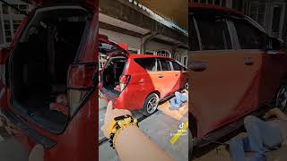 innova xe set up see vlog #innova #jcgarage