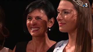 Miss Alsace 2018 : Léa Reboul, 22 ans
