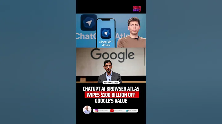 OpenAI Just Shook Google — $100 Billion Gone Overnight!