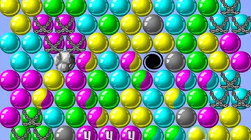 Bubble Shooter Game Level-1117 l Bubble Shooter game play l Bubble Shooter game play l Bubble Shoot